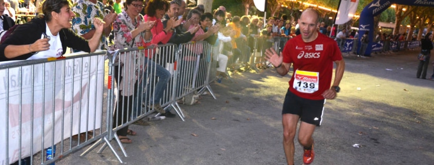 marathon course 100 km