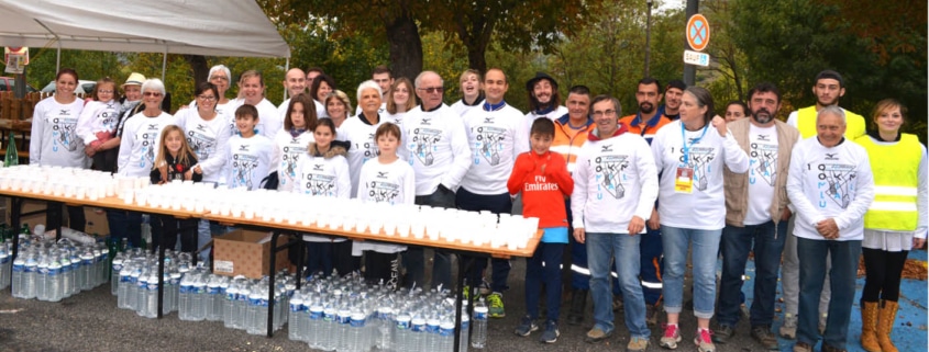 bénévoles 100 km
