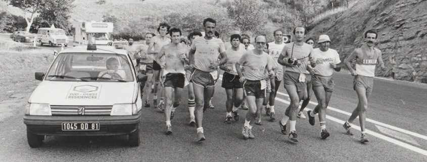 marathon millau 100km