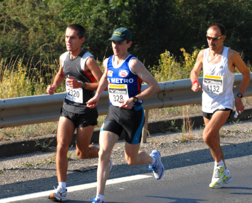 sport marathon millau