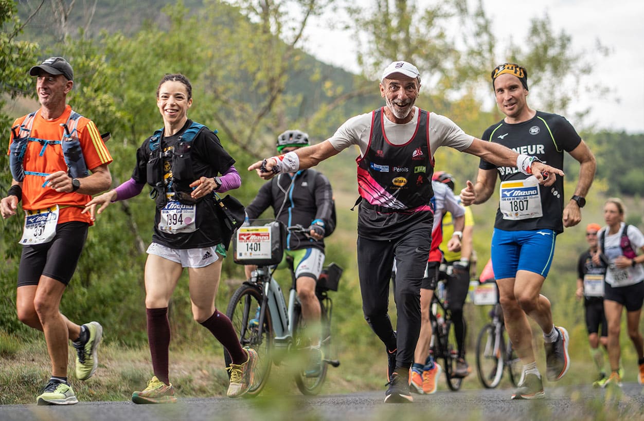 course ultra 100km