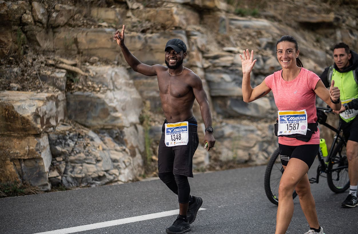 aveyron course millau